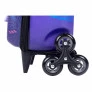 Mochila 3D de Rodinhas Infantil - Disney-Pixar - Buzz Lightyear - Maxtoy