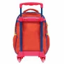 Mochila 3D de Rodinhas Infantil - Disney - Mickey Mouse Y - Xeryus