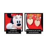 Mochila 3D de Rodinhas Infantil - Disney - Minnie Mouse SE - Xeryus
