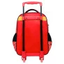 Mochila 3D de Rodinhas Infantil - Disney - Minnie Mouse SE - Xeryus