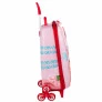 Mochila 3D de Rodinhas Infantil - Disney Princesas - Moana - Maxtoy