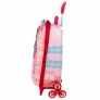 Mochila 3D de Rodinhas Infantil - Disney Princesas - Moana - Maxtoy