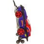 Mochila 3D de Rodinhas Infantil - Homem Aranha - Maxtoy
