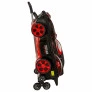 Mochila 3D de Rodinhas Infantil - Homem Aranha - Miles Morales - Maxtoy
