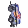 Mochila 3D de Rodinhas Infantil - Hot Wheels - Race Monster Trucks - Maxtoy