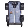 Mochila 3D de Rodinhas Infantil - Hot Wheels - Race Monster Trucks - Maxtoy
