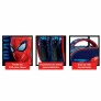 Mochila 3D de Rodinhas Infantil - Marvel - Homem-Aranha SE - Xeryus