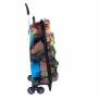 Mochila 3D de Rodinhas Infantil - Marvel Avengers - Hulk - Maxtoy