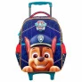 Mochila 3D de Rodinhas Infantil - Patrulha Canina - Chase SE - Xeryus