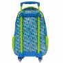 Mochila 3D de Rodinhas Infantil - Patrulha Canina - Chase - Xeryus