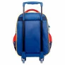 Mochila 3D de Rodinhas Infantil - Patrulha Canina - Chase SE - Xeryus