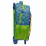 Mochila 3D de Rodinhas Infantil - Patrulha Canina - Chase - Xeryus