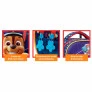 Mochila 3D de Rodinhas Infantil - Patrulha Canina - Chase SE - Xeryus