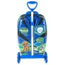Mochila 3D de Rodinhas Infantil - Patrulha Canina - Chase Spy - Maxtoy