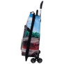 Mochila 3D de Rodinhas Infantil - Patrulha Canina - Dino Rescue - Maxtoy
