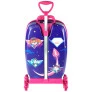 Mochila 3D de Rodinhas Infantil - Patrulha Canina - Skye Jet - Maxtoy