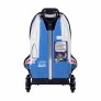 Mochila 3D de Rodinhas Infantil - Toy Story - Nave Buzz Lightyear - Maxtoy