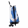 Mochila 3D de Rodinhas Infantil - Toy Story - Nave Buzz Lightyear - Maxtoy