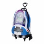 Mochila 3D de Rodinhas Infantil - Toy Story - Nave Buzz Lightyear - Maxtoy