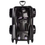 Mochila 3D de Rodinhas Infantil - Batman - Batmóvel Monster Trucks - Maxtoy