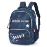 Mochila de Costas - Barbie - Live Your Dreams - Azul - Luxcel