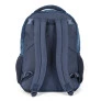 Mochila de Costas - Barbie - Live Your Dreams - Azul - Luxcel