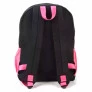 Mochila de Costas - Barbie - Preta - Luxcel