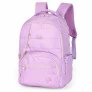 Mochila de Costas - Barbie Fashion - Lilás - Luxcel