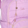 Mochila de Costas - Barbie Fashion - Lilás - Luxcel