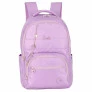 Mochila de Costas - Barbie Fashion - Lilás - Luxcel