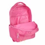 Mochila de Costas - Barbie Fashion - Rosa - Luxcel