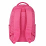 Mochila de Costas - Barbie Fashion - Rosa - Luxcel