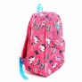 Mochila de Costas - Clio Girls - Unicórnio - Rosa - Clio Style