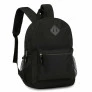 Mochila de Costas - Clio Sport - Clean - Preta - Clio Style