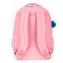 Mochila de Costas - Disney Stitch - Crinkle Salmão - Luxcel
