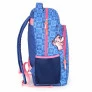 Mochila de Costas - Disney Stitch - In Love - Azul - Luxcel