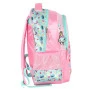 Mochila de Costas - Disney Stitch Scrump - Rosa - Luxcel