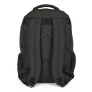 Mochila de Costas - Hot Wheels Epic Stunt - Preta - Luxcel