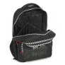 Mochila de Costas - Hot Wheels Epic Stunt - Preta - Luxcel