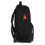 Mochila de Costas - Marvel Avengers - Preta - Luxcel