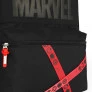 Mochila de Costas - Marvel Avengers - Preta - Luxcel