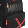Mochila de Costas - Marvel Avengers - Preta - Luxcel