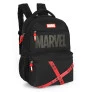 Mochila de Costas - Marvel Avengers - Preta - Luxcel