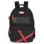 Mochila de Costas - Marvel Avengers - Preta - Luxcel