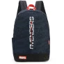 Mochila de Costas - Marvel Avengers Assemble - Azul- Luxcel