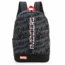 Mochila de Costas - Marvel Avengers Assemble - Preta - Luxcel