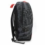 Mochila de Costas - Marvel Avengers Assemble - Preta - Luxcel