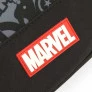 Mochila de Costas - Marvel Avengers Assemble - Preta - Luxcel