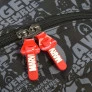 Mochila de Costas - Marvel Avengers Assemble - Preta - Luxcel