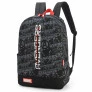 Mochila de Costas - Marvel Avengers Assemble - Preta - Luxcel